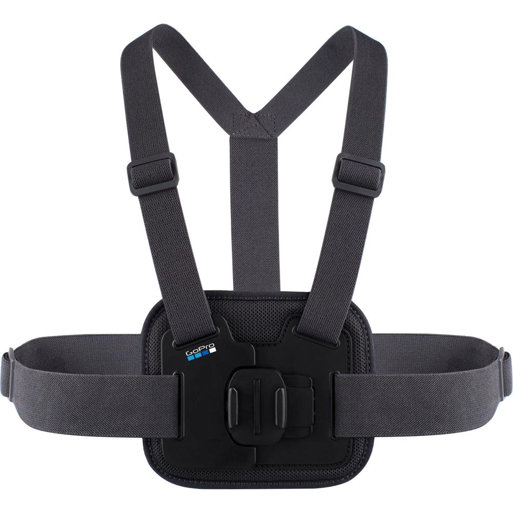 Soporte Pecho GoPro Chesty (Montura de Rendimiento) - Compatible con HERO10/11/12, Acolchado para Es