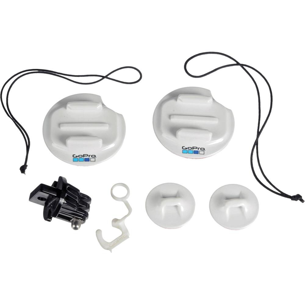 Soportes para Tablas de Surf GoPro - Compatibles con HERO10, Incluye Anclajes y Tethers