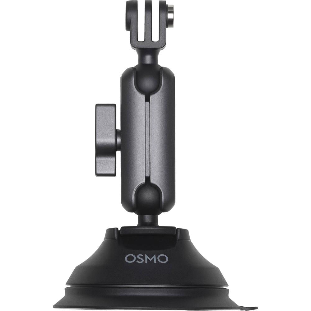 Soporte de Ventosa DJI para Osmo Action 4/3/2 - Montaje de Cámara de Acción con Rotación de 360° y F