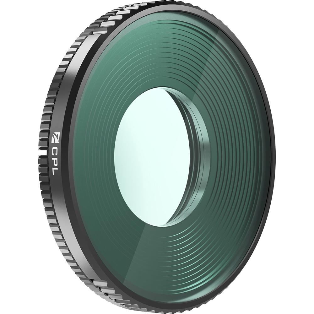 Filtro Polarizador Circular Freewell para DJI Osmo Action 3 - Reduce Reflejos, Construcción Ligera G