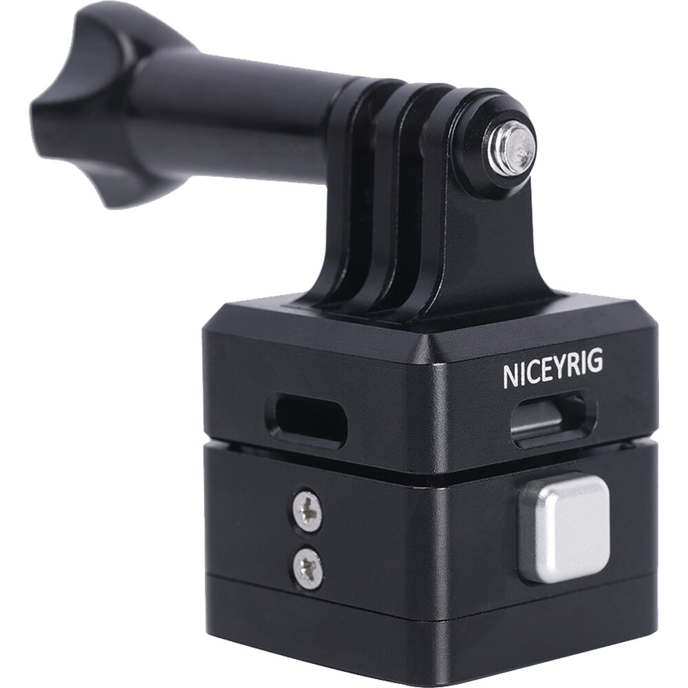 Kit de Base de Liberación Rápida Niceyrig para Cámaras de Acción Seleccionadas - Construcción de Ale
