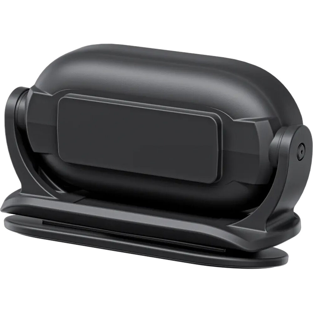 Insta360 Easy Clip para GO 3/3S - Clip para Sombrero, Banda para la Cabeza, Conexión Magnética, Incl