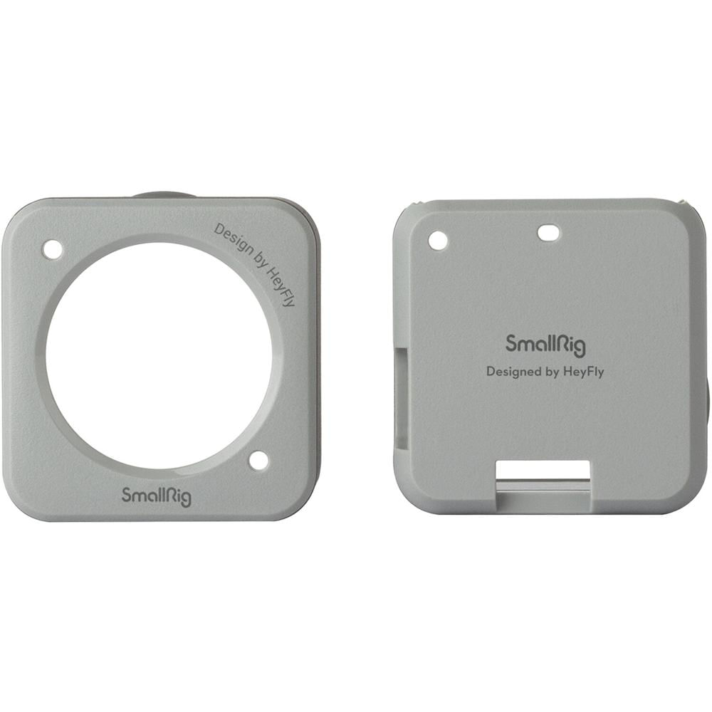 Funda Magnética SmallRig para Cámara DJI Action 2 (Gris) - Protección contra Rayones, Caídas y Desli