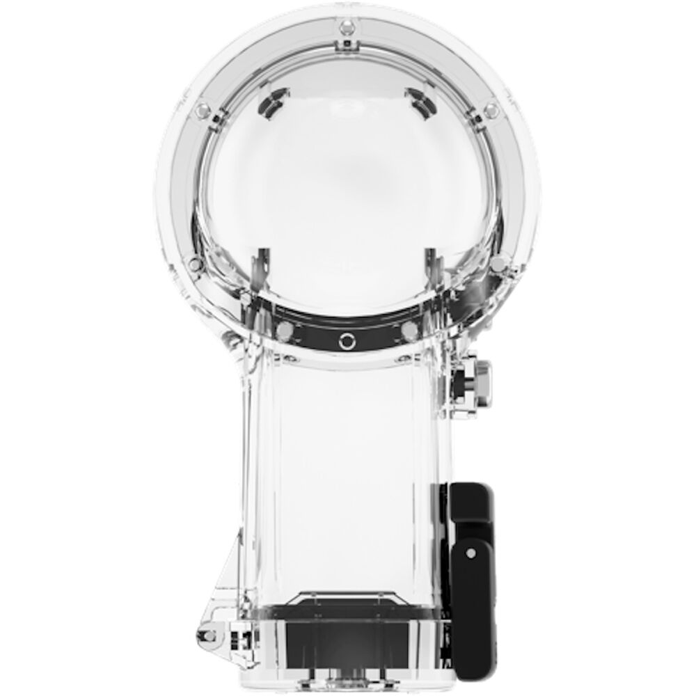 Insta360 Carcasa de Buceo para Cámara ONE R/RS Dual-Lens 360 Mod - Profundidad Impermeable de 30m, M