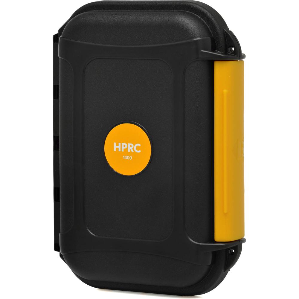 Funda Dura HPRC 1400 Impermeable para Kit Creativo DJI Pocket 2 - Resistente a Impactos y Corrosión,