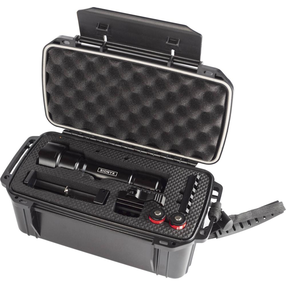 Kit de Iluminador IR SIONYX: Compatible con Cámaras Aurora, Linterna LED IR de 5W 940nm, Identificac