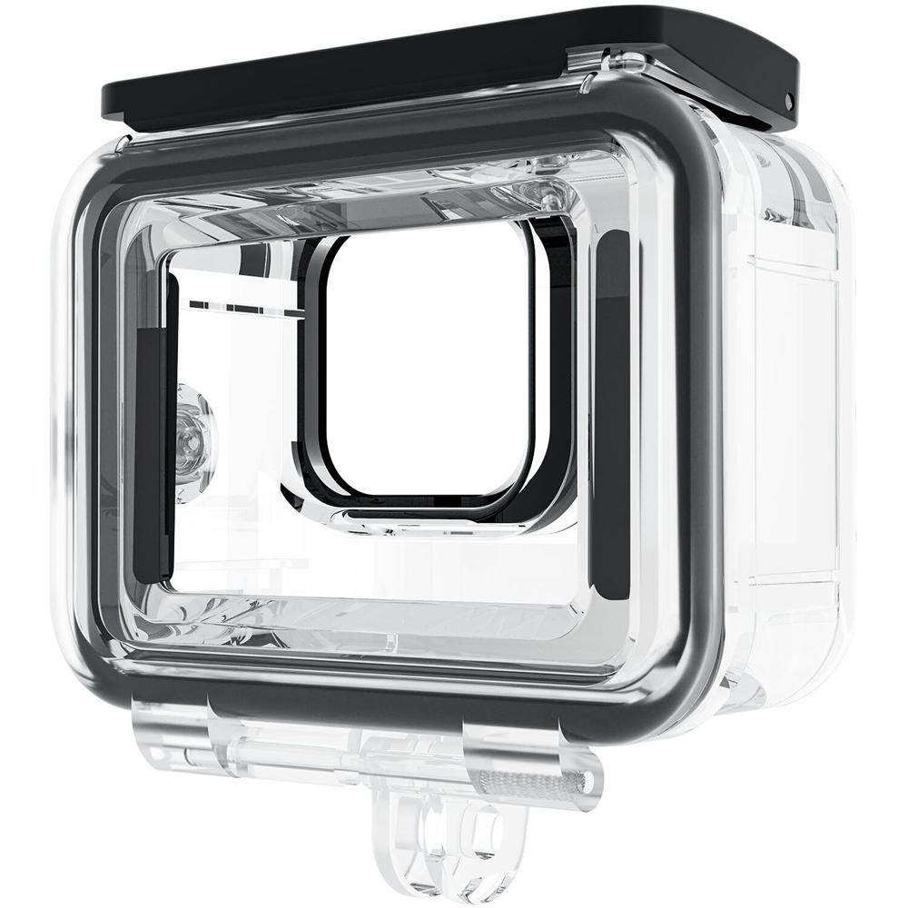 Estuche Protector Impermeable TELESIN para GoPro HERO12/11/10/9 (148') - Carcasa de Policarbonato Tr