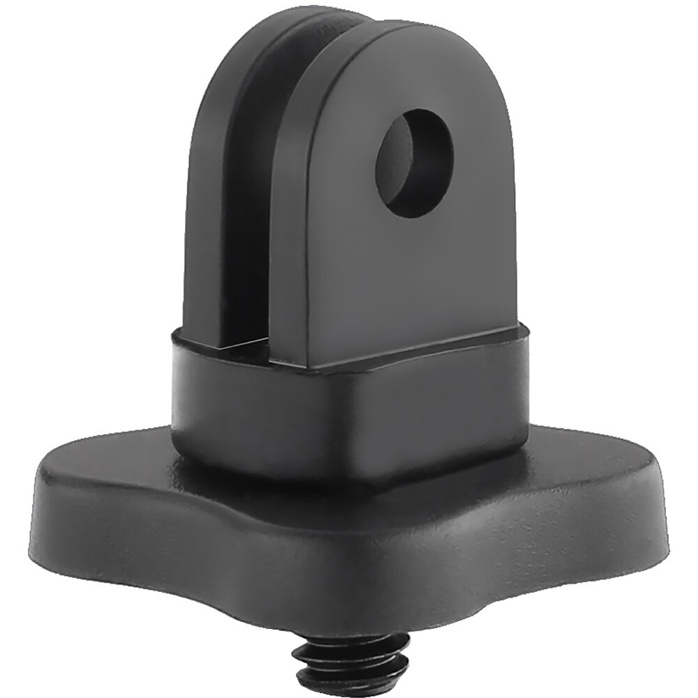 Adaptador Revo 1/4""-20 para Accesorios GoPro: Conexión de Cámaras a Montajes GoPro