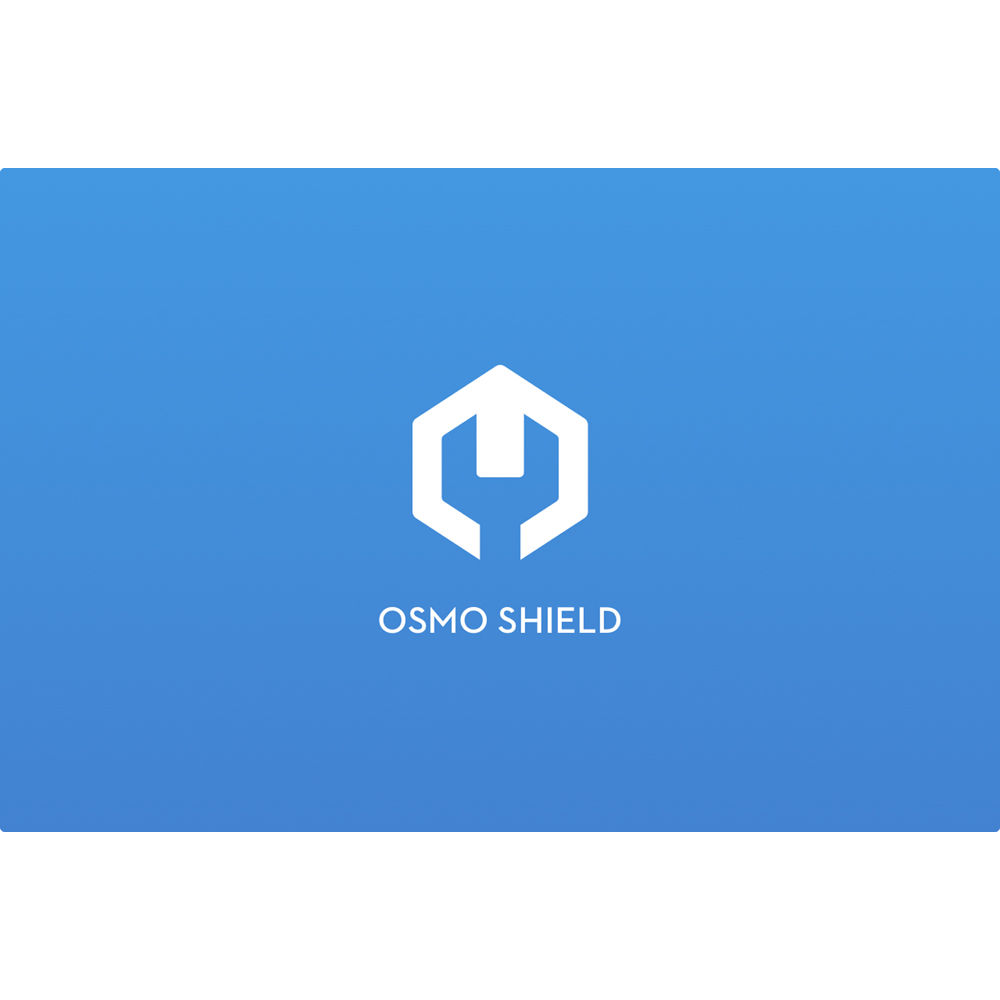 DJI Osmo Shield para Osmo Pocket - Extensión de Garantía de un Año, Cobertura por Daños Accidentales