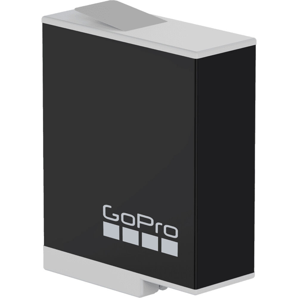 Batería Recargable de Litio-Ion Enduro de 1720mAh para GoPro HERO12/11/10/9 Black - Aumenta el Tiemp