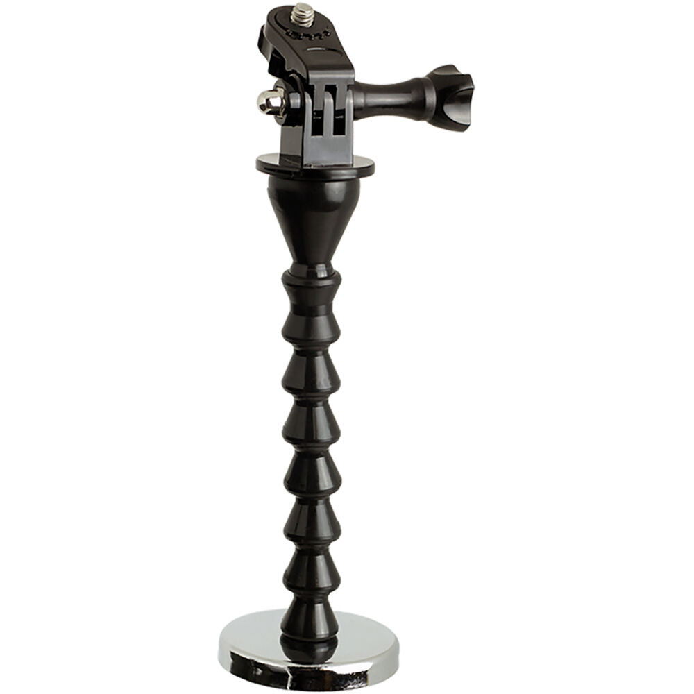 Abrazadera Ninja Stage Ninja con Base Magnética para Cámaras Compactas y Dispositivos - Soporta Cáma