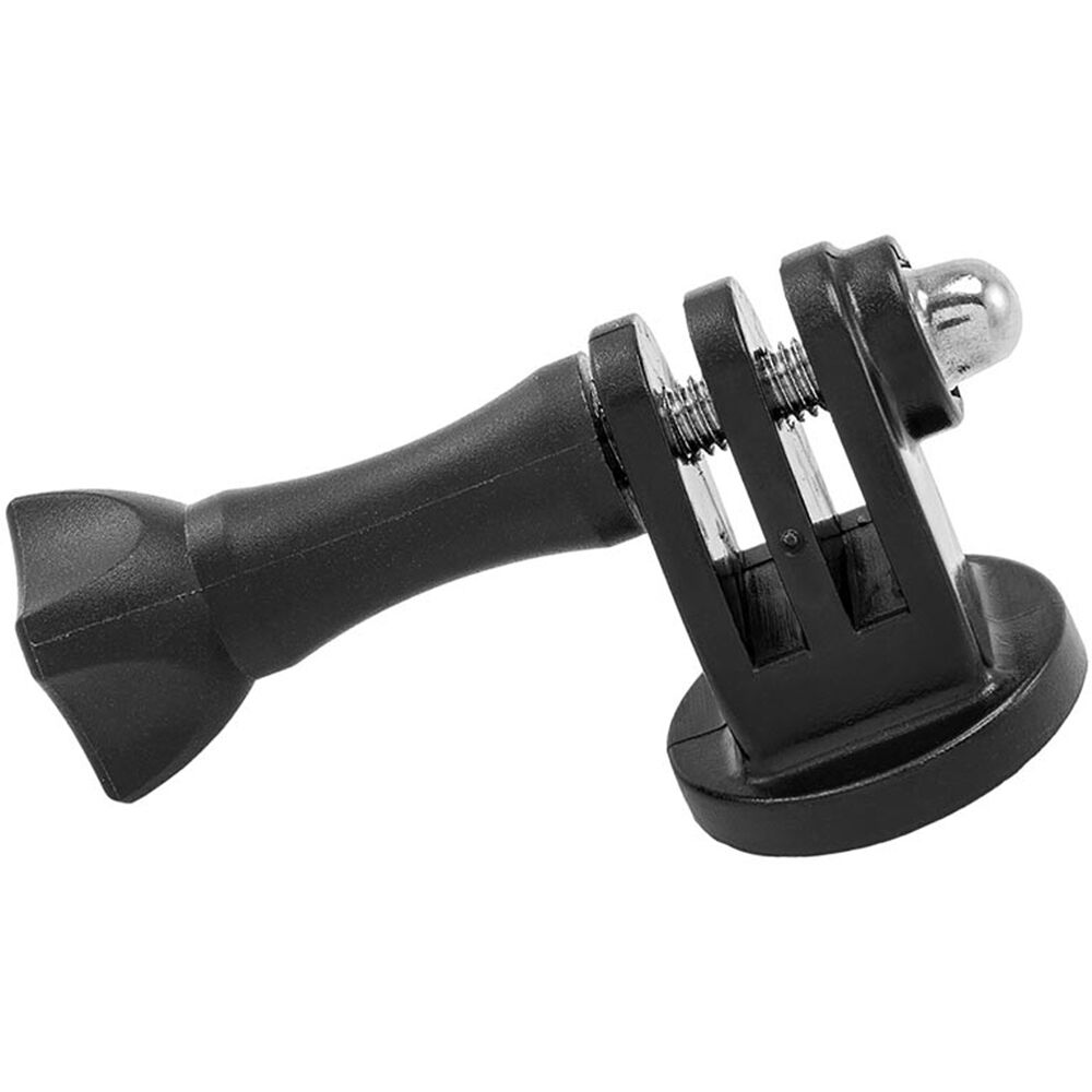 Adaptador ARKON de Rosca 1/4""-20 a Montaje de 3 Puntas para GoPro HERO - Compatible con Cámaras de A