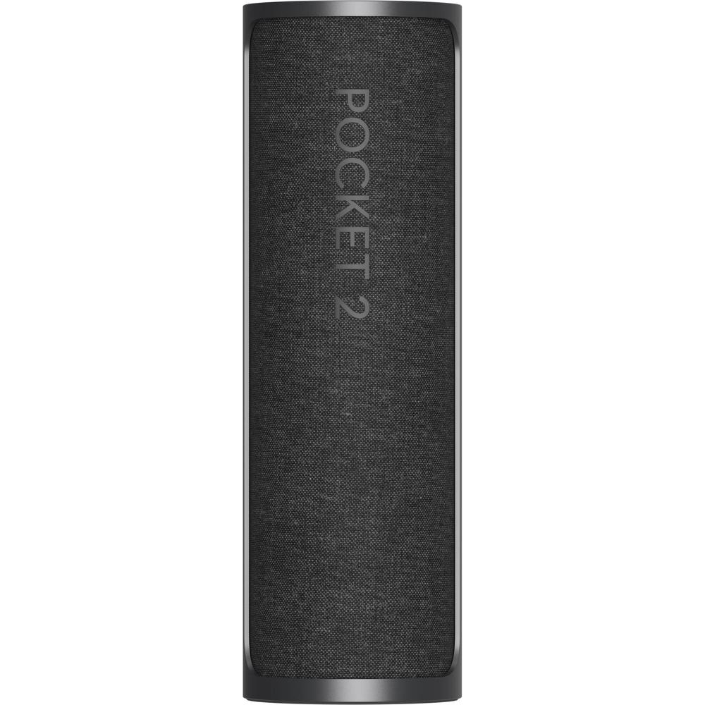 Estuche de Carga DJI Pocket 2: Diseño Portátil con Batería de 1500mAh, Almacenamiento para microSD y