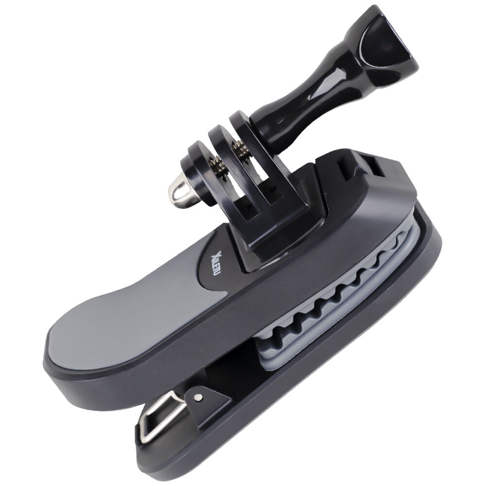 Clip Magnético de Liberación Rápida XILETU QJ-1+QS-2 para Cámaras de Acción - Compatible con Insta36