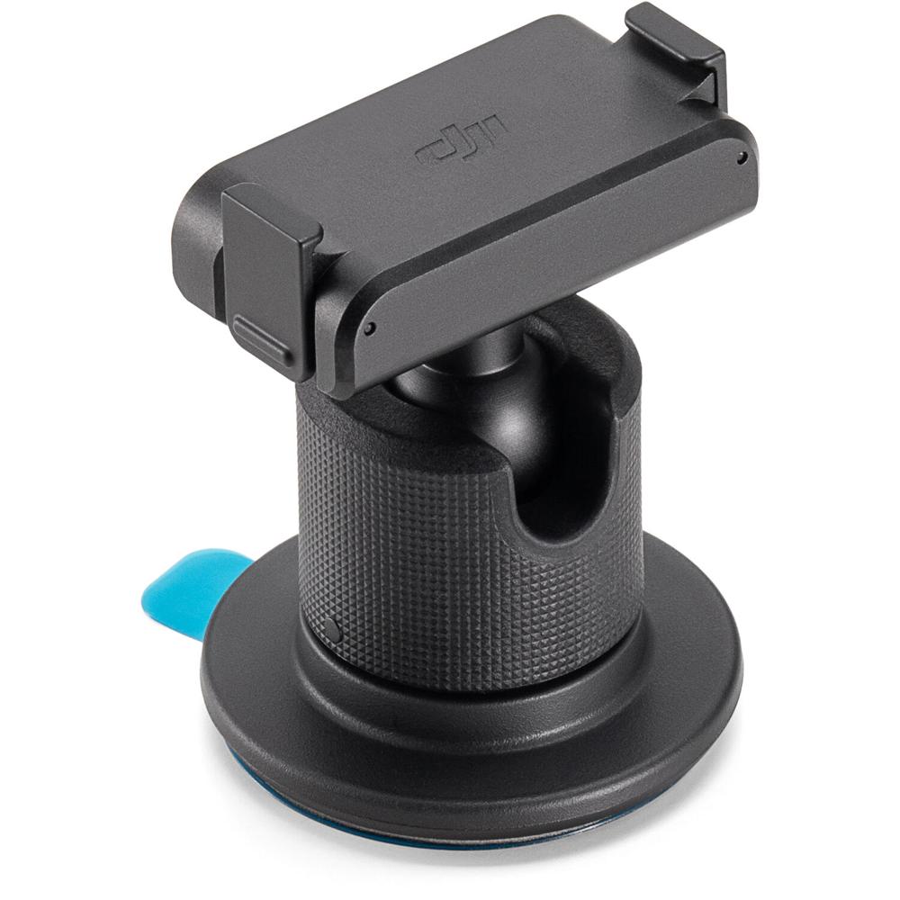 Adaptador de Montaje con Junta Esférica Magnética DJI para Osmo Action 4, Action 3 y Cámaras de Acci