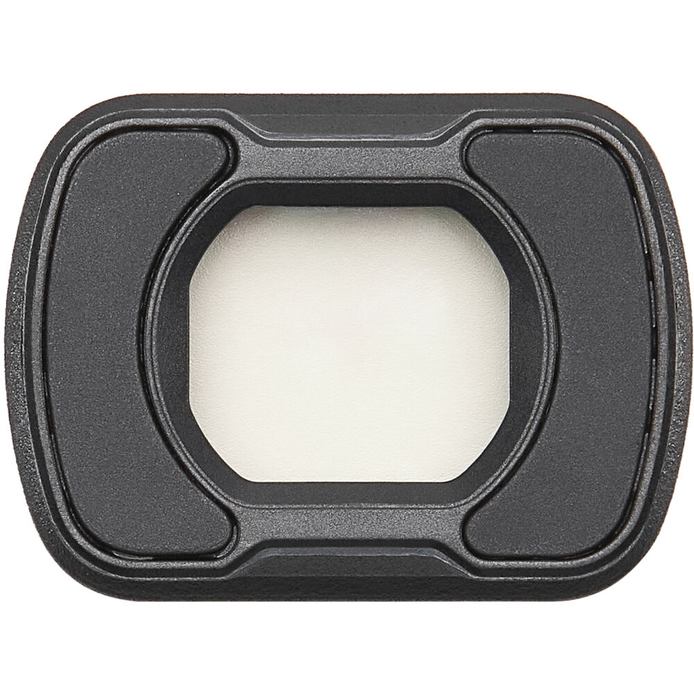 Lente Gran Angular DJI para Osmo Pocket 3 - Amplía el Campo de Visión a 108°
