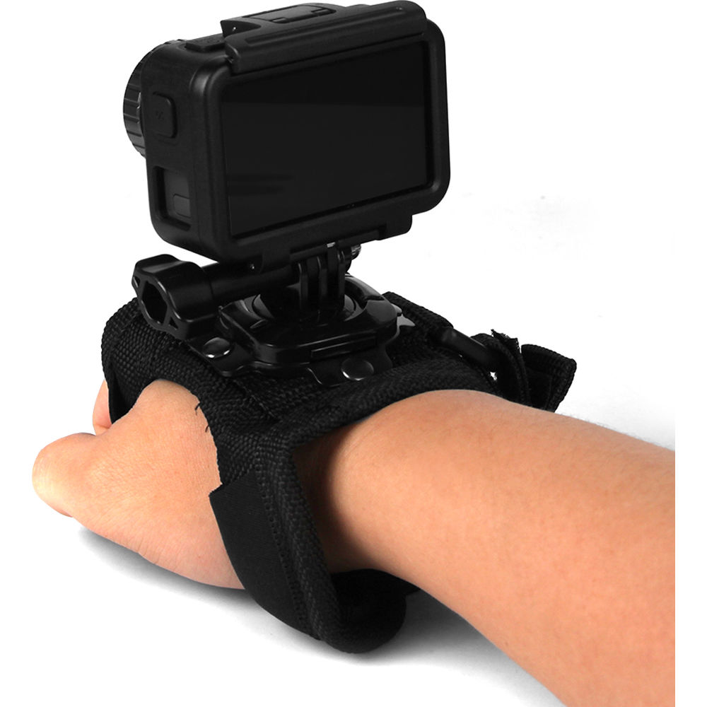 Correa de Muñeca DigitalFoto Solution Limited para DJI Osmo Action - Ajustable, Compatible con Cámar