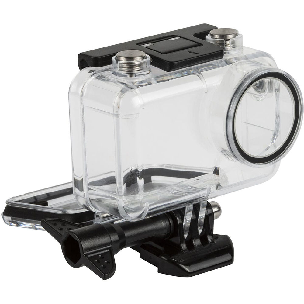 Carcasa Submarina Ultimaxx para DJI Osmo Action (131') - Ideal para Buceo, Surf y Snorkel, Impermeab