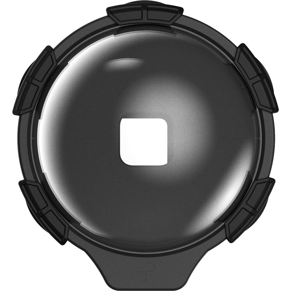 PolarPro FiftyFifty Dome para Cámara HERO9/HERO10 Black - Sumérgete hasta 32' - Construcción de Poli