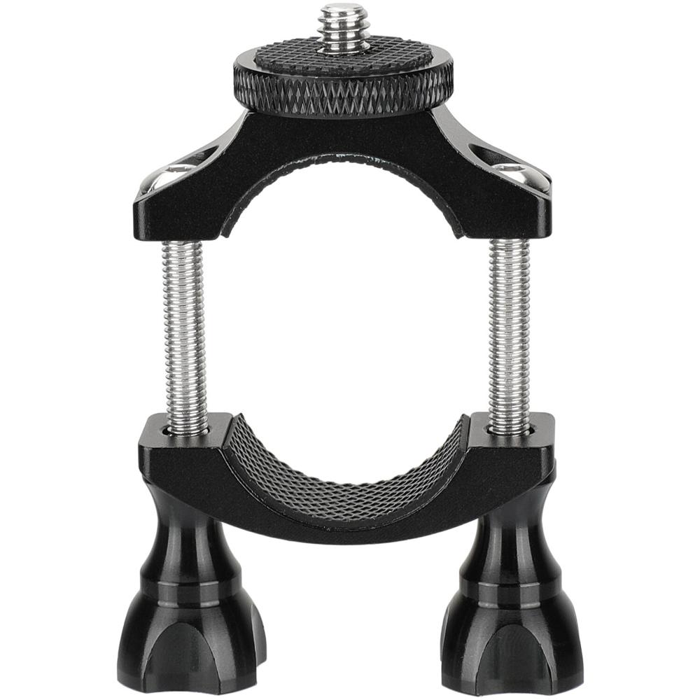 Soporte de Manillar CAMVATE para Móvil o Cámara de Acción - Diámetro de Sujeción de 18 a 32mm, Torni
