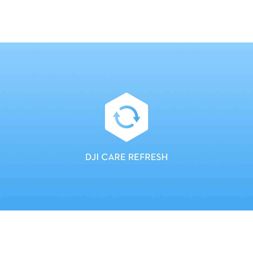 Plan de Protección DJI Care Refresh de 1 Año con ADP para Pocket 2 (Código Digital) - Protección con