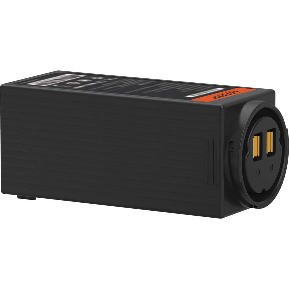 Batería LEFEET para Scooter Submarino S1 PRO - 97.68Wh, 4400mAh, Carga Completa en 2.5 Horas, Conect