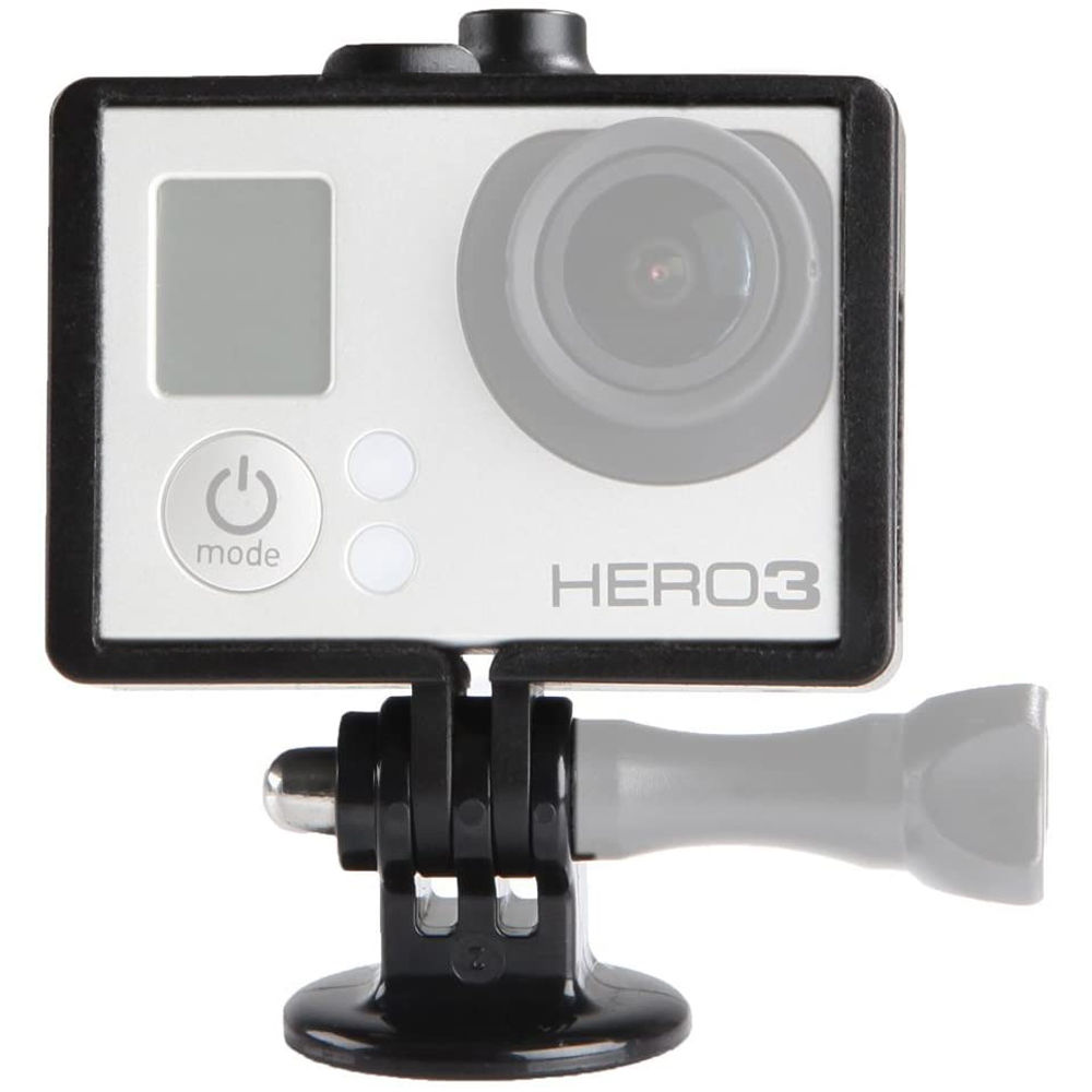 Movo Photo GC34 Carcasa Protectora Resistente para GoPro HERO3 y HERO4 - Fabricada en ABS Resistente