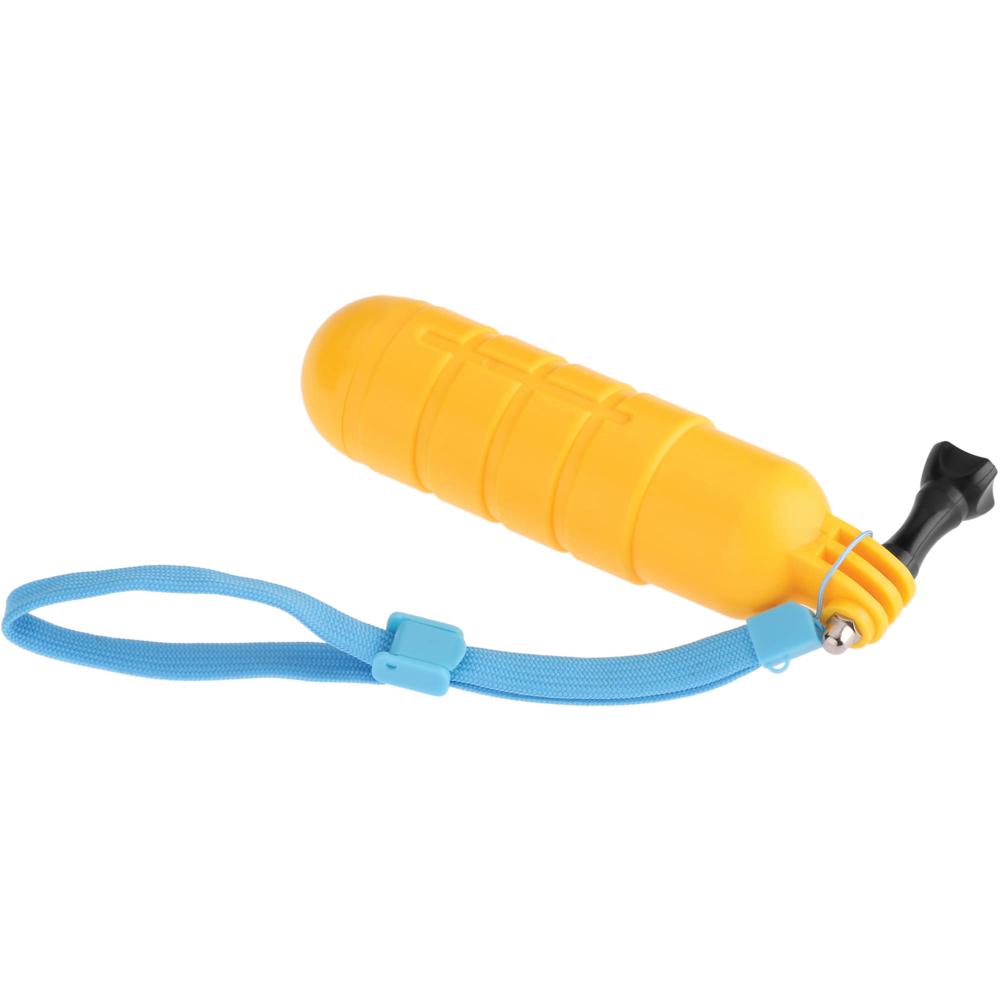 Revo Floating Hand Grip para GoPro: Boya de Rescate, Agarre para Tiro Manual, Completo, Flot