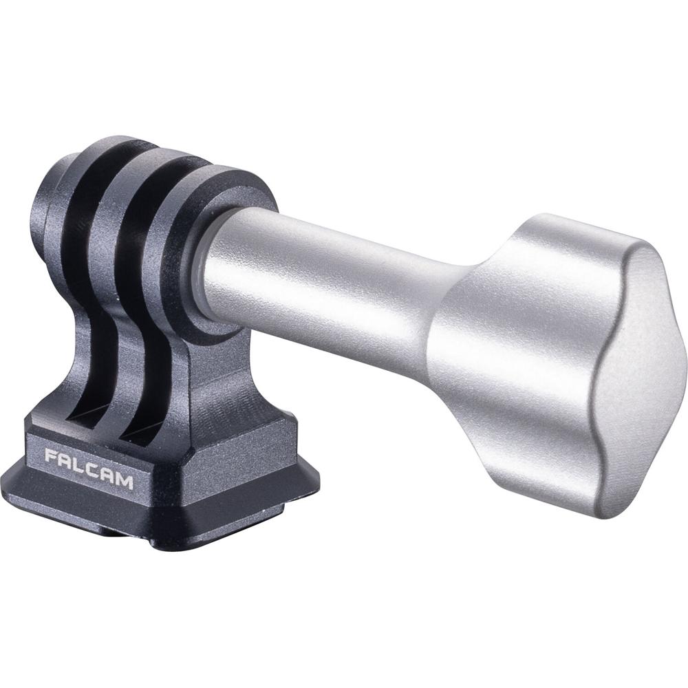 Placa de Liberación Rápida Falcam F22 para Cámara de Acción - Sistema F22, Montaje de 3 Patas, Ensam