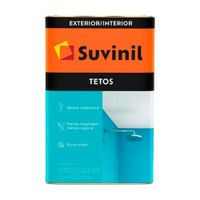 Pintura Látex Para Techo Antihongo Blanco 18Lt