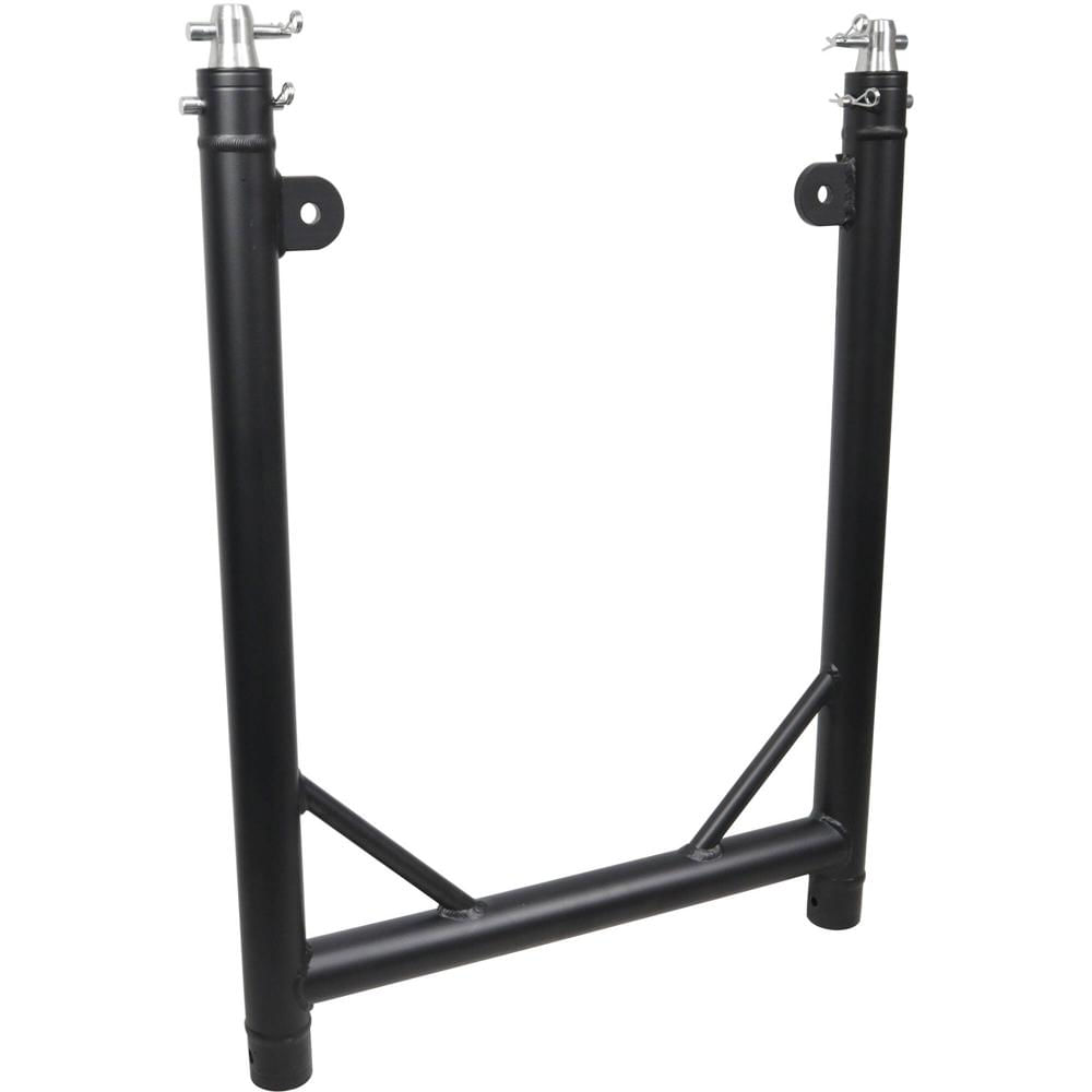 Módulo en Forma de U PROX (Negro, 30 x 24"") para Sistema PROX XT-GRU, Capacidad de Carga Máxima: 110