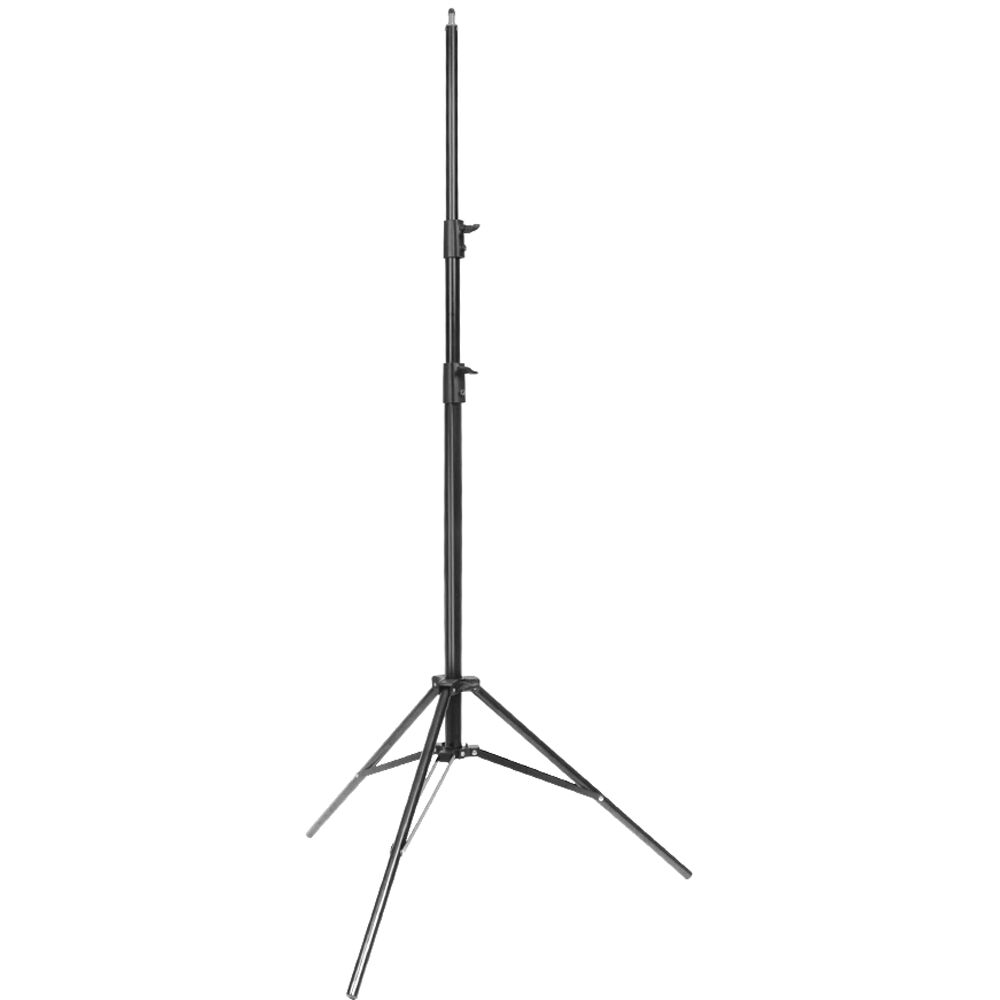 Trípode Profesional DigitalFoto Solution Limited para Estudio (7.5') - Capacidad de Carga 11 lb, Alt