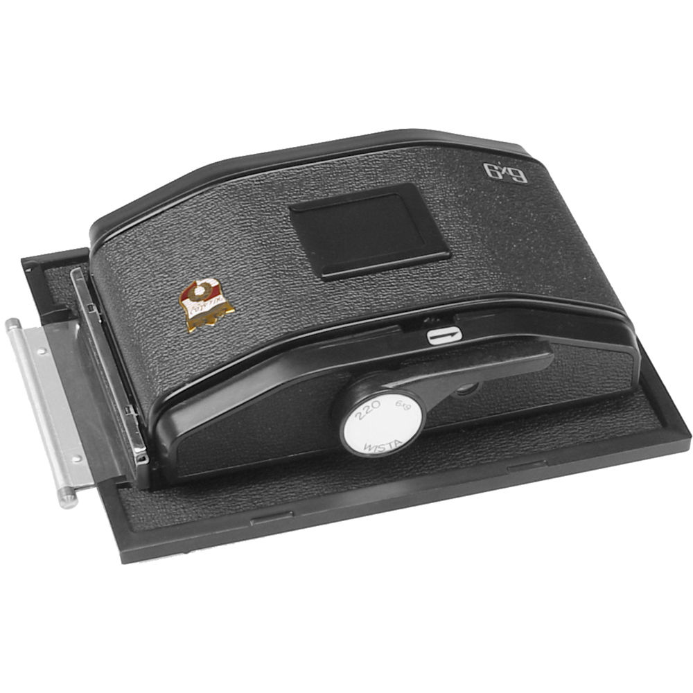 Wista Roll Film Holder (6x9 cm/220 Film/16 Promart - Main Image