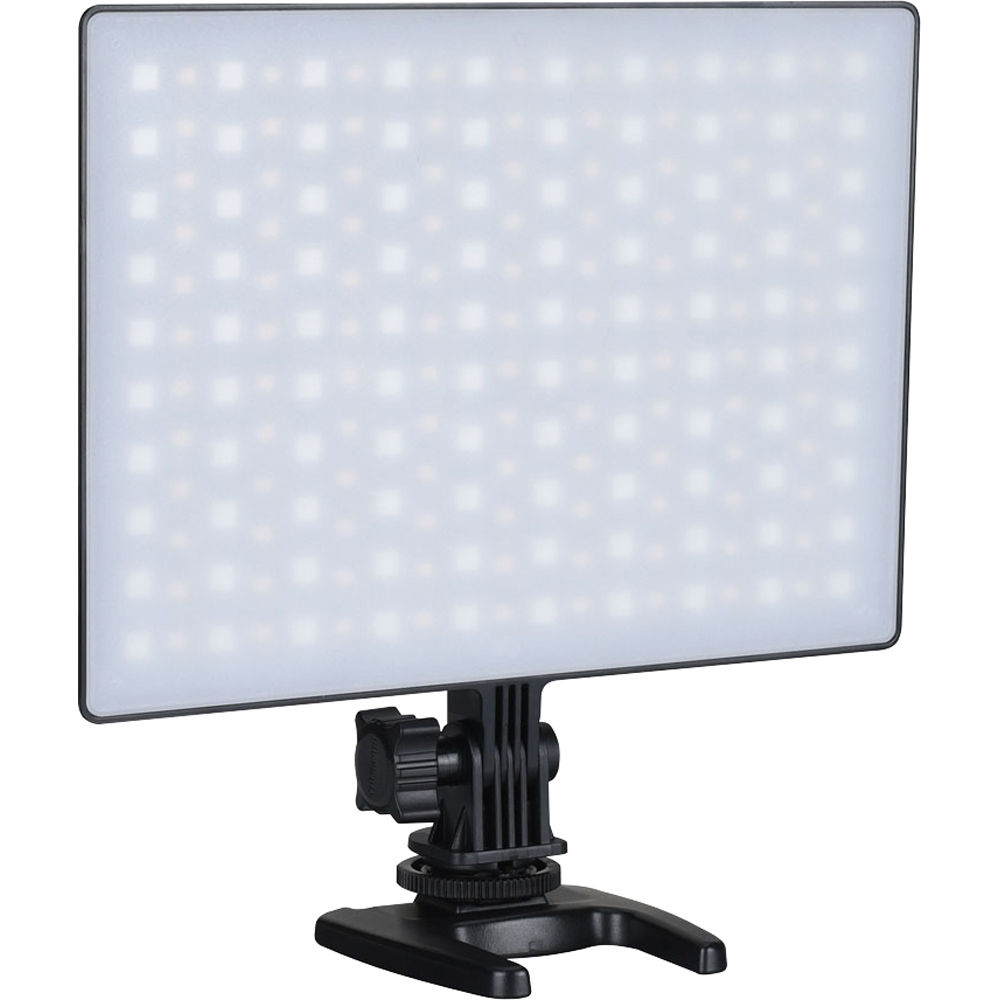 Yongnuo YN300 Air II - Panel LED RGB 3200-5500K con Control Remoto IR y Filtros
