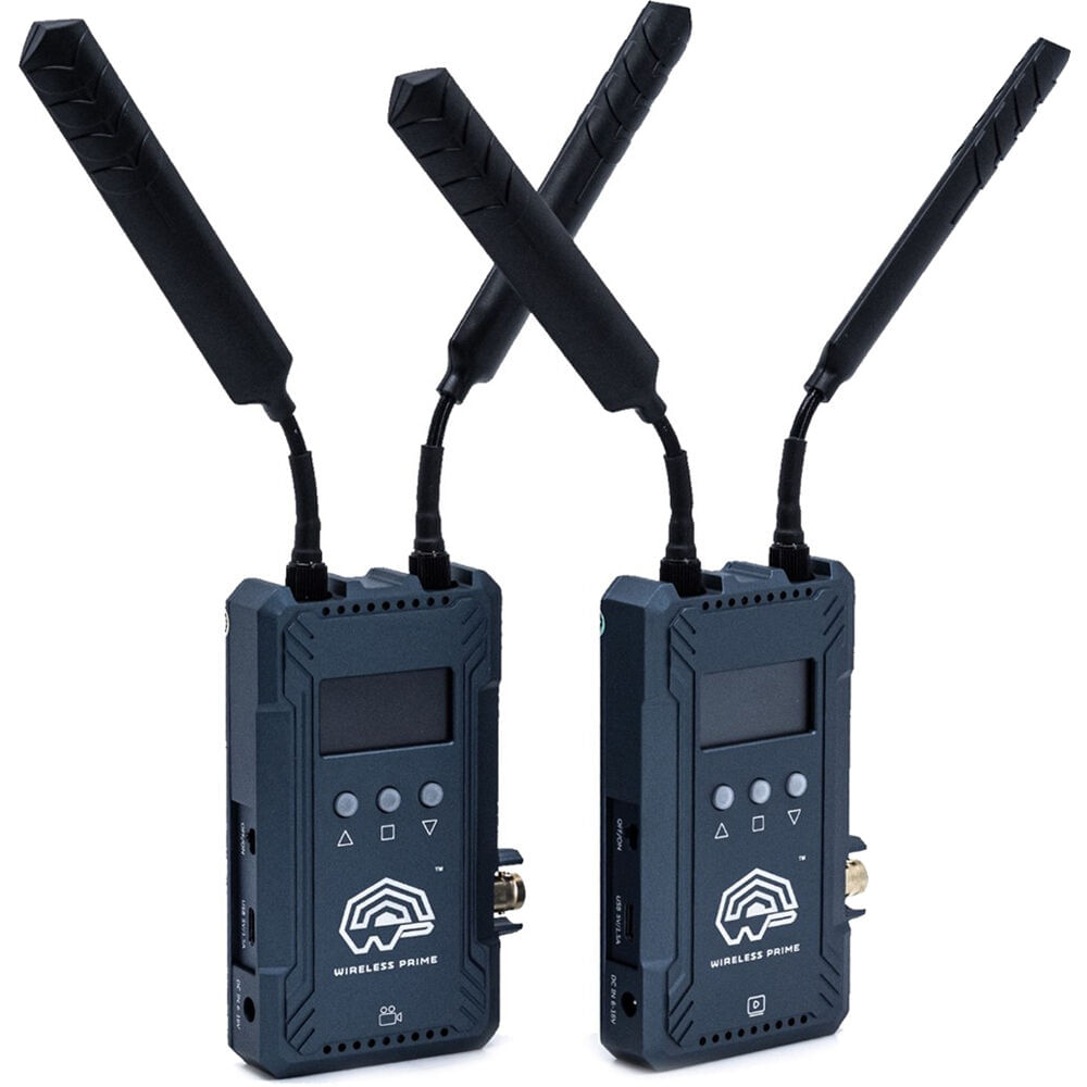 Wireless Prime 1000S Wireless HDMI/SDI Video Transmission Kit