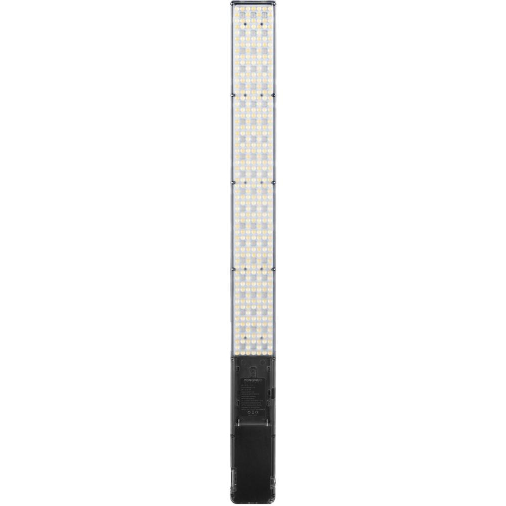 Yongnuo YN360 III Pro 5600K Luz LED Ice - 360 LEDs, 23"" de Largo, Control Remoto Inalámbrico, Baterí