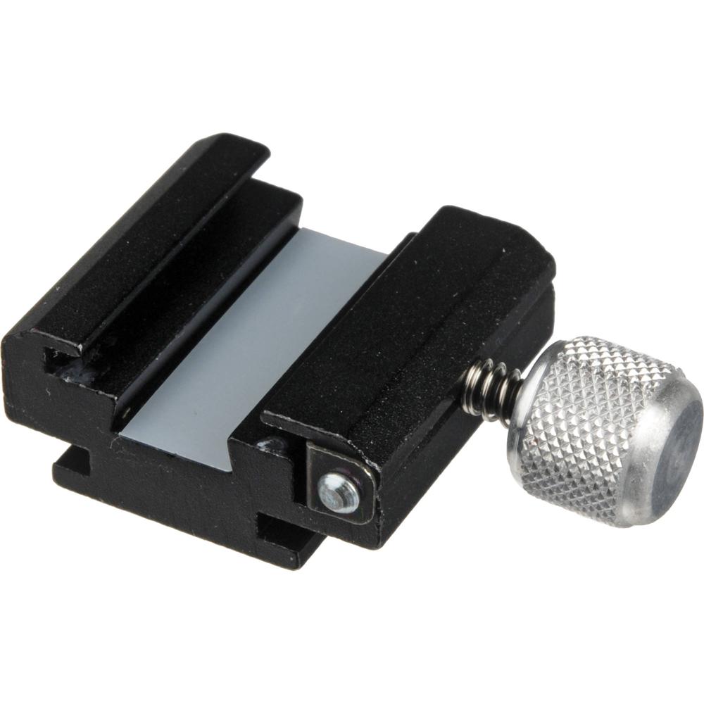 Zapato de Flash RPS Lighting - Zapato Slim de Metal Completo, Rosca 1/4-20, Aislamiento de Plástico