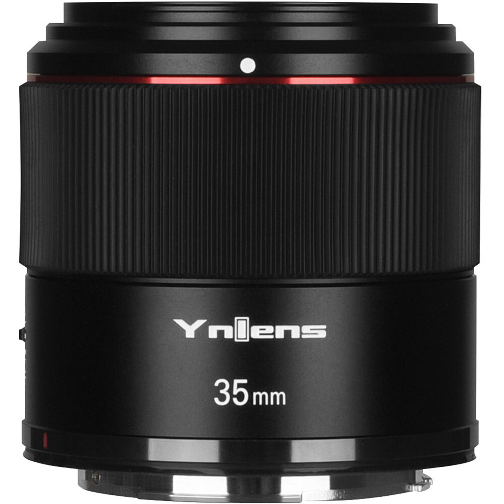 Yongnuo 35mm f/2R DF DSM Lens (Canon R)