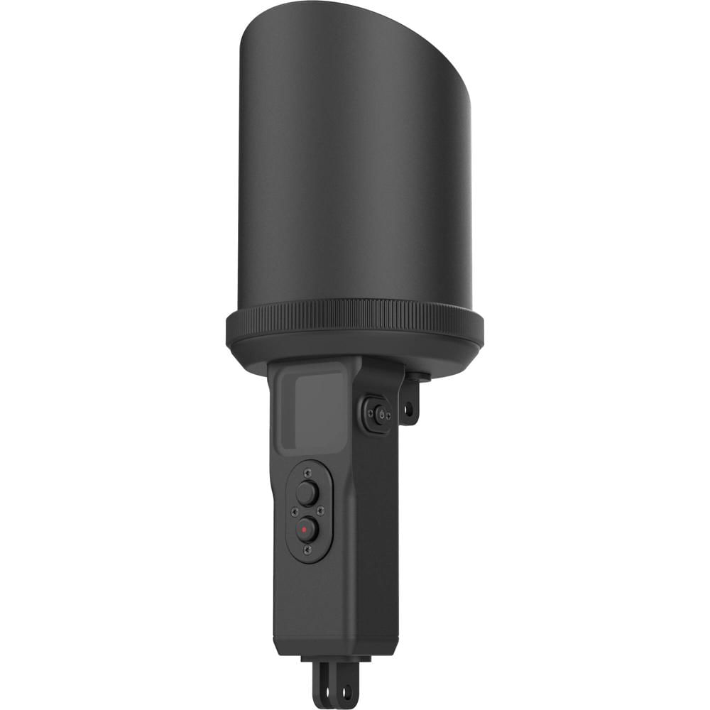 Funda Impermeable IPX8 para Cámara Gimbal Pocket 2S - Sumergible hasta 131' - Montaje de 1/4""-20 y 2