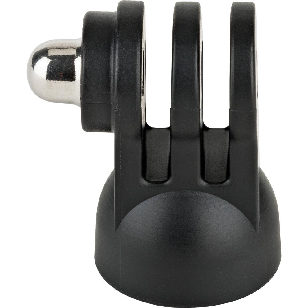 JOBY Pin Joint Mount - Adaptador de 1/4""-20 a Montaje de 3 Puntas, Fabricado en Plástico ABS y Acero