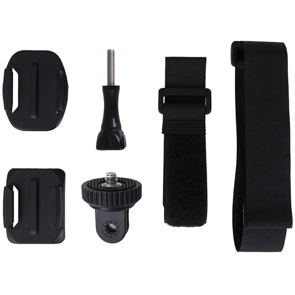Kit de Accesorios para Cámara de Acción Feiyu Compatible con Pocket 3 - Soportes Adhesivos Planos, M