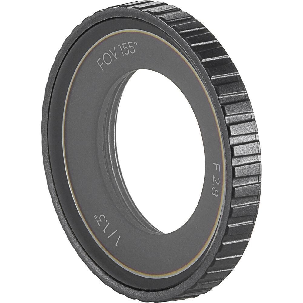 Cubierta de Lente de Vidrio DJI para Osmo Action 4 - Vidrio de Alta Resistencia, Recubrimiento AF, R