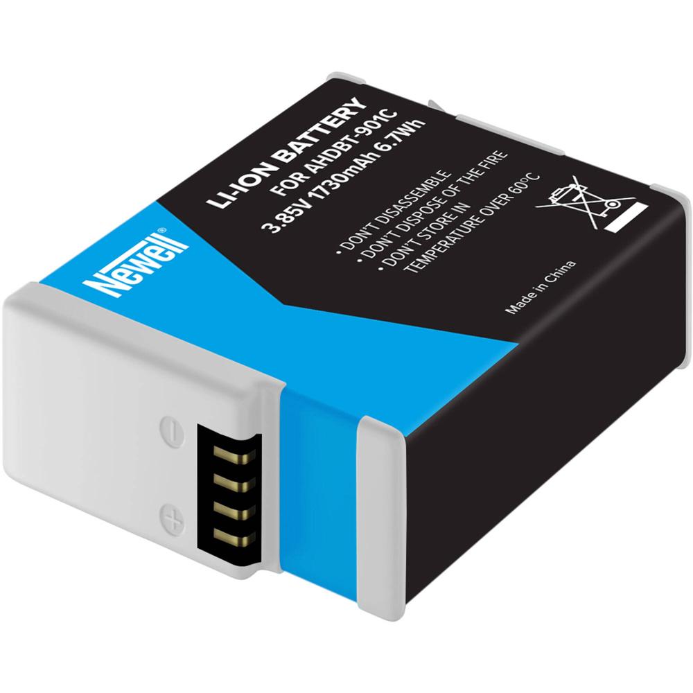 Batería Newell SupraCell AHDBT-901c para GoPro - Potencia y Rendimiento Óptimo