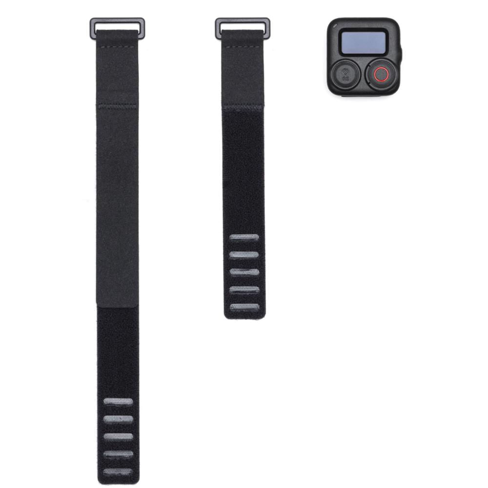 Controlador Remoto Bluetooth GPS para Cámara DJI Osmo Action 4 - Batería Interna 270mAh y Dos Correa