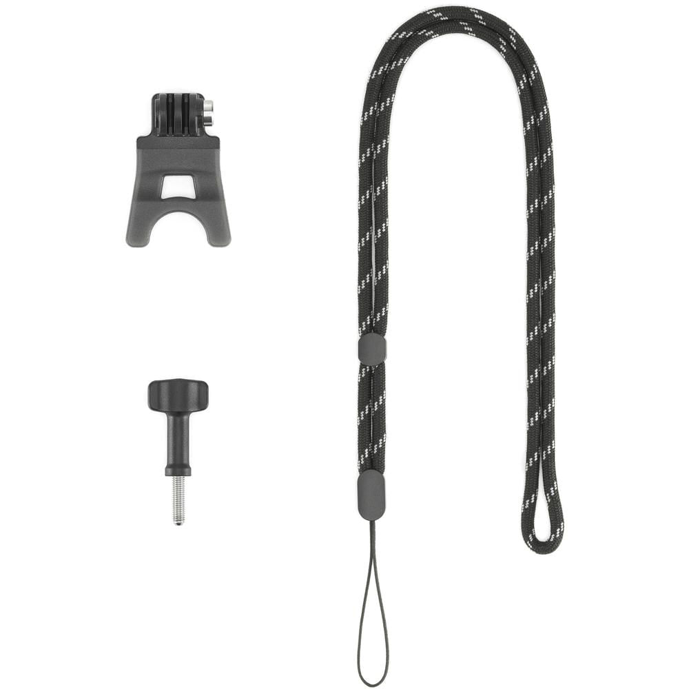 Soporte de Boca DJI Osmo Action para Cámaras de Acción  ración Manual Sin Manos, Montaje de 3 Pu