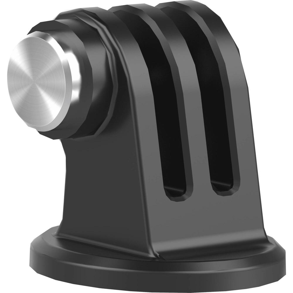 Adaptador de Montaje en Trípode TELESIN Mejorado para Cámaras de Acción - Adaptador de 2 Puntas a Ro