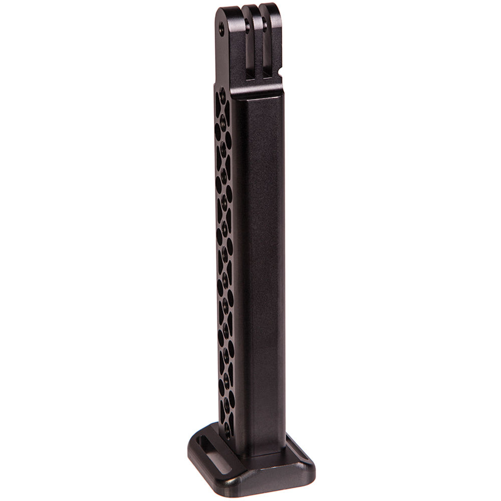 Mango de Agarre ikan GoPro: Soporte Multifuncional con Montaje Trípode, Inclinación de 90°, Base Est