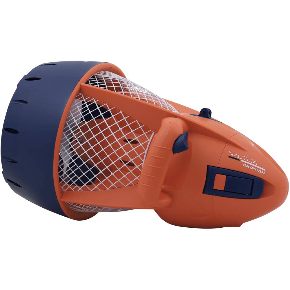 Nautica Skipper Seascooter: Diversión Acuática para Niños de 8 Años en Adelante, Velocidades de Hast