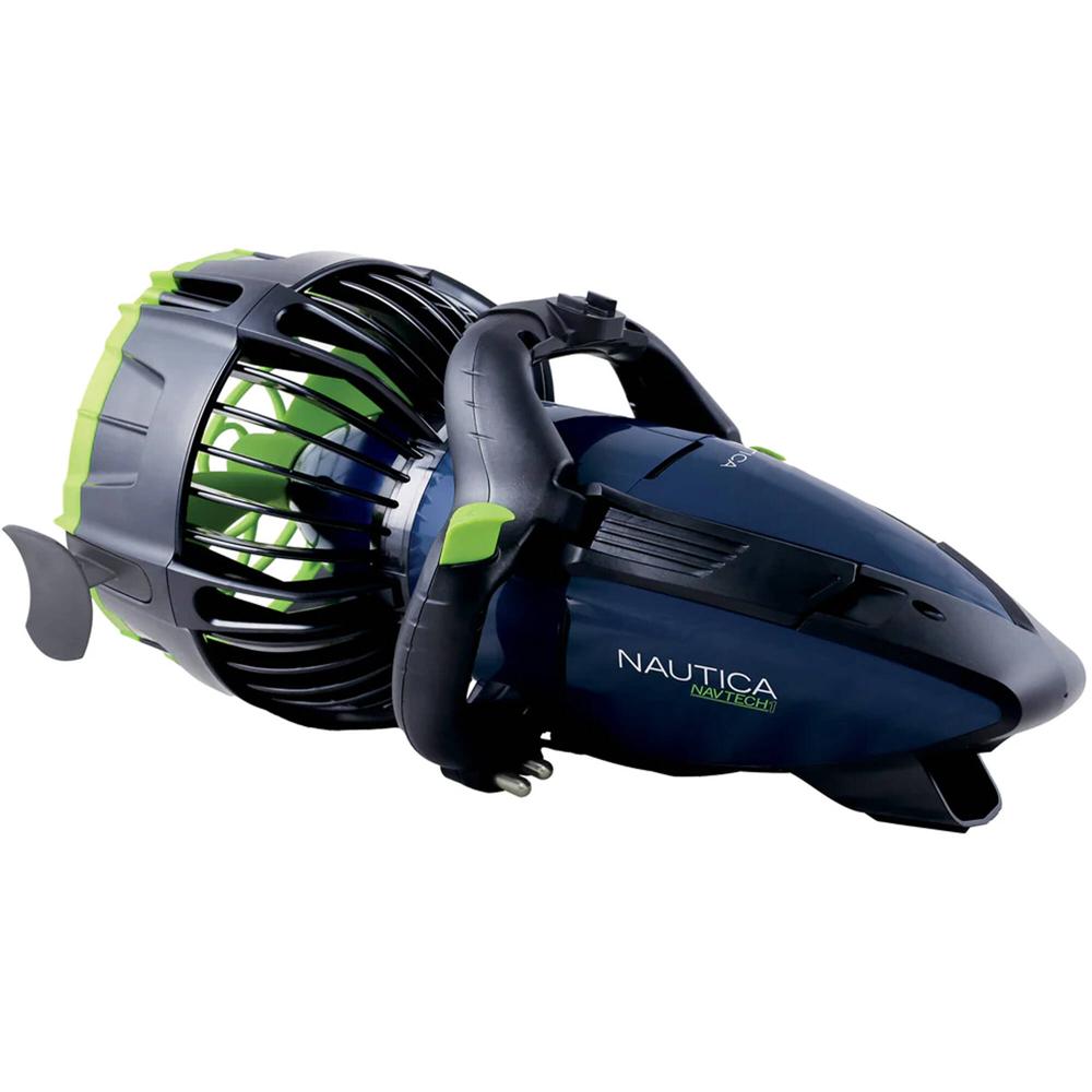 Nautica Navtech 1 Seascooter: Potente Motor de 500W, Velocidades de hasta 4.35 mph, Profundidad de h