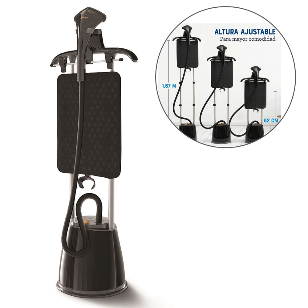 Vaporizador de Prendas Oster con Tabla de Soporte GCSTGS7050